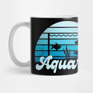 Cool Aquarist Fishkeeper Aquascaping Gift Mug